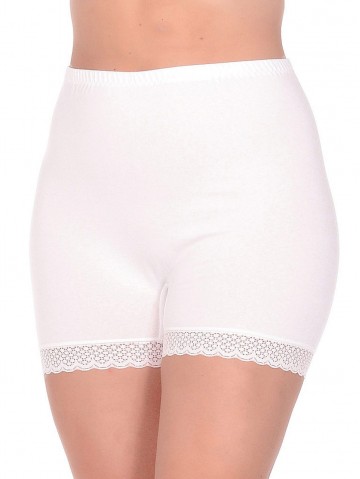 Панталоны хлопковые Новое Время T-013 Белый