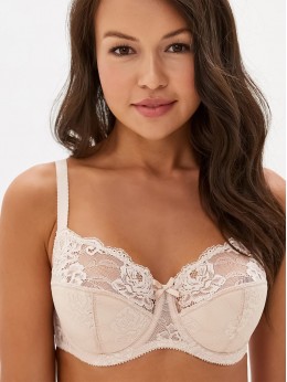 Бюстгальтер Новое Время М-015 Пион