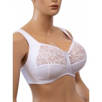 Бюстгальтер Новое Время М-047 Белый Бюстгальтер Новое Время М-047 Белый