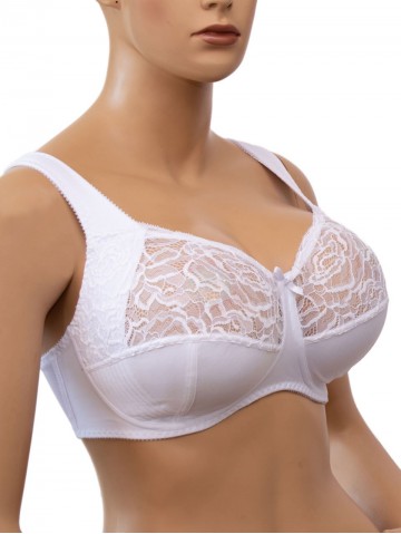 Бюстгальтер Новое Время М-047 Белый