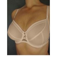 Бюстгальтер Новое Время М-010 Обжаренный миндаль