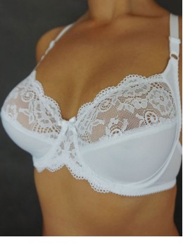Бюстгальтер Новое Время М-017 Белый