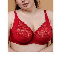 Бюстгальтер Новое Время М-035 Красный