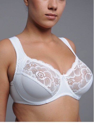 Бюстгальтер Новое Время М-115 Белый