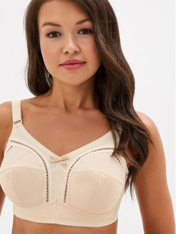Бюстгальтер Новое Время М-005 Бежевый