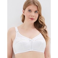 Бюстгальтер Новое Время М-003 Белый Бюстгальтер Новое Время М-003 Белый