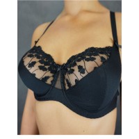 Бюстгальтер Новое Время М-037 Чёрный