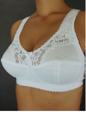 Бюстгальтер Новое Время М-014 Белый