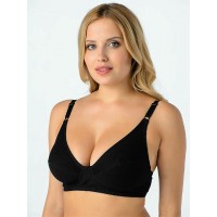 Бюстгальтер Новое Время М-083 Чёрный Бюстгальтер Новое Время М-083 Чёрный