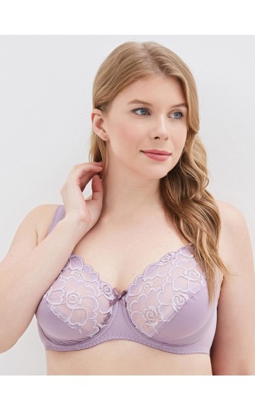 Бюстгальтер Новое Время М-115 Морской туман