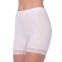 Панталоны хлопковые Новое Время T-014 Белый