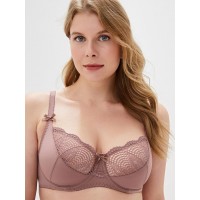 Бюстгальтер Новое Время М-025 Кофейно розовый Бюстгальтер Новое Время М-025 Кофейно розовый