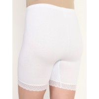 Панталоны хлопковые Новое Время T-014 Белый