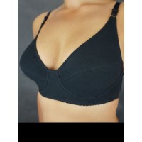 Бюстгальтер Новое Время М-083 Чёрный