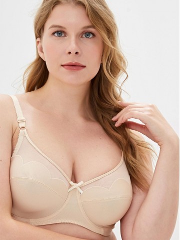 Бюстгальтер Новое Время М-065 Бежевый