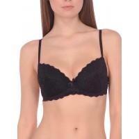 Бюстгальтер Новое Время М-043 Чёрный Бюстгальтер Новое Время М-043 Чёрный