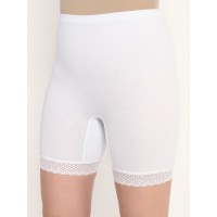 Панталоны хлопковые Новое Время T-014 Белый