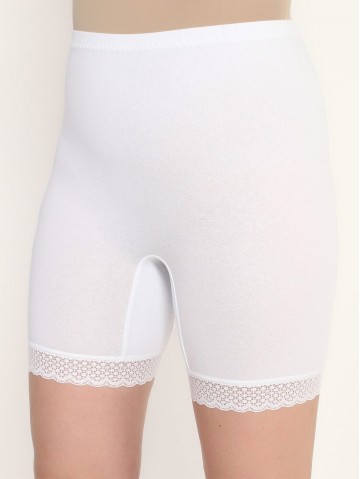 Панталоны хлопковые Новое Время T-014 Белый