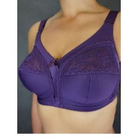 Бюстгальтер Новое Время М-003 Ежевичное вино Бюстгальтер Новое Время М-003 Ежевичное вино