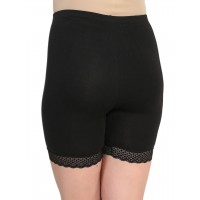 Панталоны хлопковые Новое Время T-014 Черный