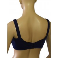 Бюстгальтер Новое Время М-005 Тёмно-синий