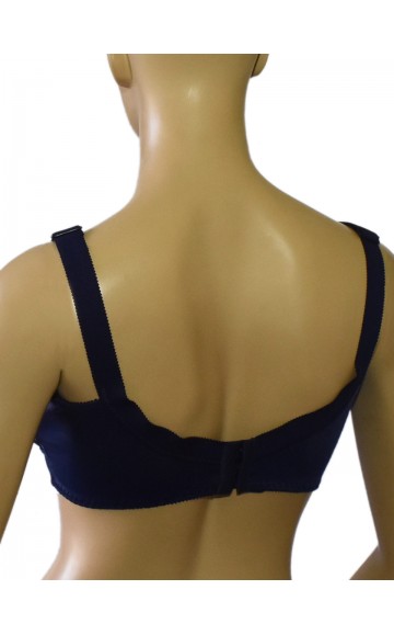 Бюстгальтер Новое Время М-005 Тёмно-синий