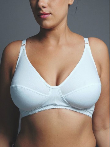 Бюстгальтер Новое Время М-083 Белый