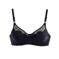 Бюстгальтер Новое Время М-065 Чёрный