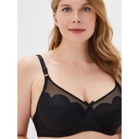 Бюстгальтер Новое Время М-065 Чёрный