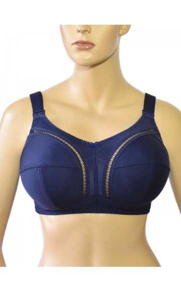 Бюстгальтер Новое Время М-005 Тёмно-синий