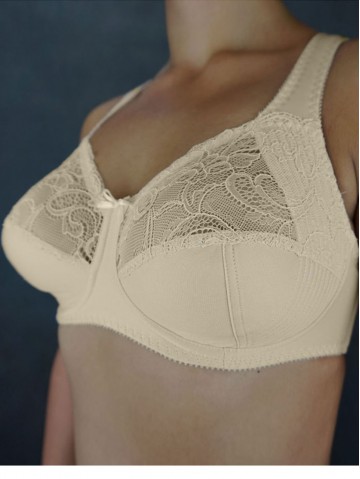 Бюстгальтер Новое Время М-047 Бежевый