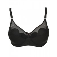 Бюстгальтер Новое Время М-065 Чёрный