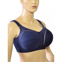 Бюстгальтер Новое Время М-005 Тёмно-синий