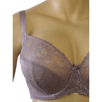 Бюстгальтер Milavitsa 122770 Кофейный десерт