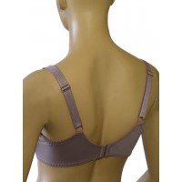 Бюстгальтер Milavitsa 122770 Кофейный десерт