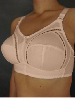 Бюстгальтер Новое Время М-005 Бежевый