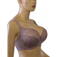 Бюстгальтер Milavitsa 122770 Кофейный десерт