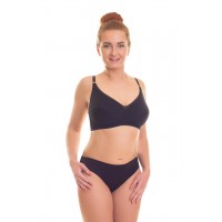 Бюстгальтер Valmira 1103 SILVIJA Чёрный