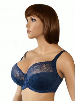 Бюстгальтер Milavitsa 122770 Французский синий