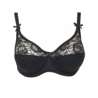 Бюстгальтер Новое Время М-044 Чёрный