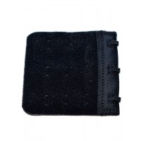 Удлинитель объёма бюстгальтера черный (3)