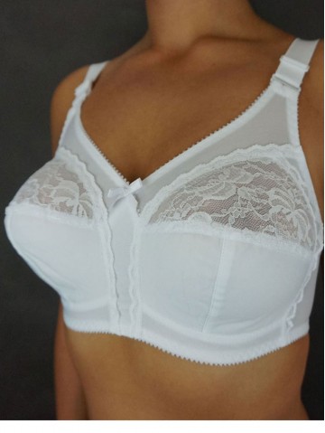 Бюстгальтер Новое Время М-003 Белый