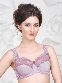 Бюстгальтер Lady Lux 296 Морской туман