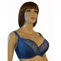 Бюстгальтер Milavitsa 112830 Французский синий Бюстгальтер Milavitsa 112830 Французский синий