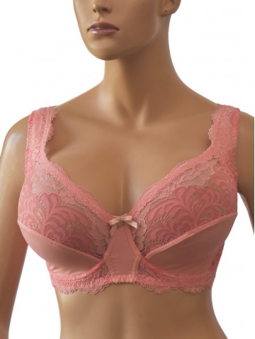 Бюстгальтер Valmira 1113 LAUREN Розовый закат