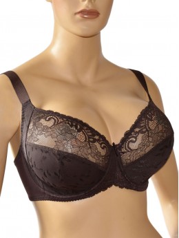 Бюстгальтер Milavitsa 122770 Эспрессо