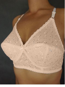 Бюстгальтер Новое Время М-004 Бежевый