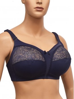 Бюстгальтер Milavitsa 124080 Голубика