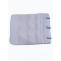 Удлинитель объёма бюстгальтера белый (3)