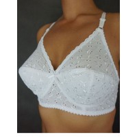 Бюстгальтер Новое Время М-004 Белый